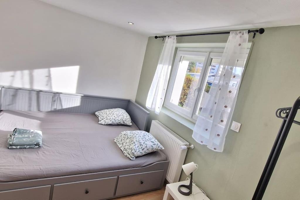 Maison Aurillac - 2 Chambres - Parking Gratuit Экстерьер фото